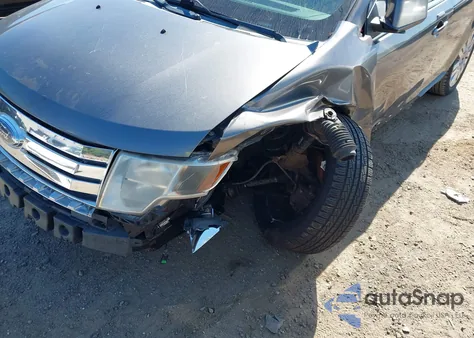 2010 Ford Edge Limited z USA, uszkodzony, nr VIN 2FMDK4KC3ABB04360